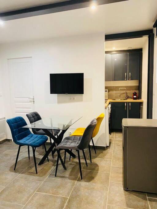 Toulouse Centre 4 Couchages Exterior foto